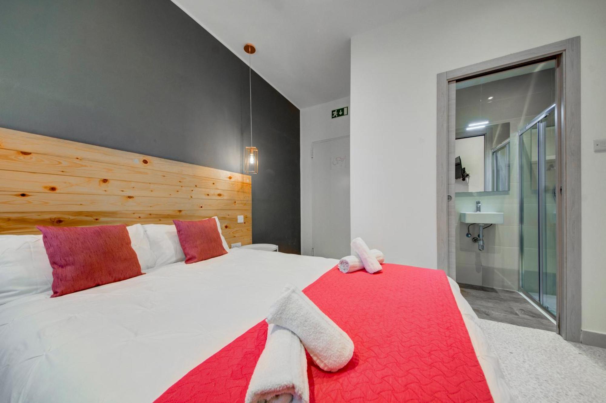 Caro Boutique Guest House San Ġwann Exteriör bild